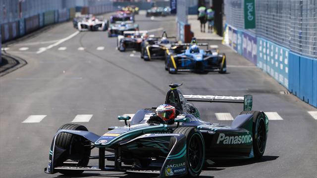 Formel E macht auch 2019 in Berlin Station