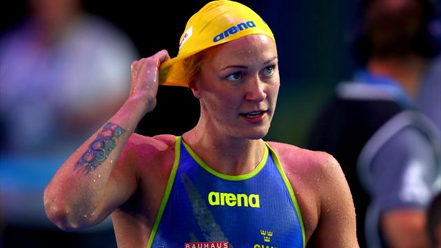 Mundiales Natación 2017: Sara Sjöstrom, récord mundial de los 50 libre Mundiales Natación 2017: Sara Sjöstrom, récord mundial de los 50 libre