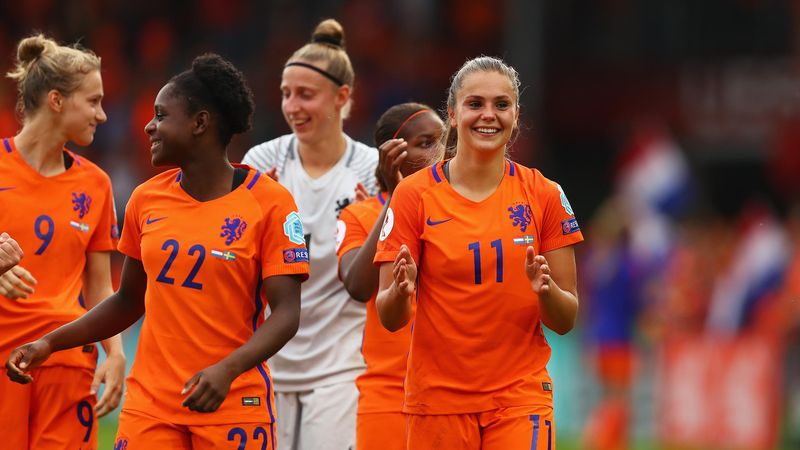 Lieke Martens (Pays-Bas)