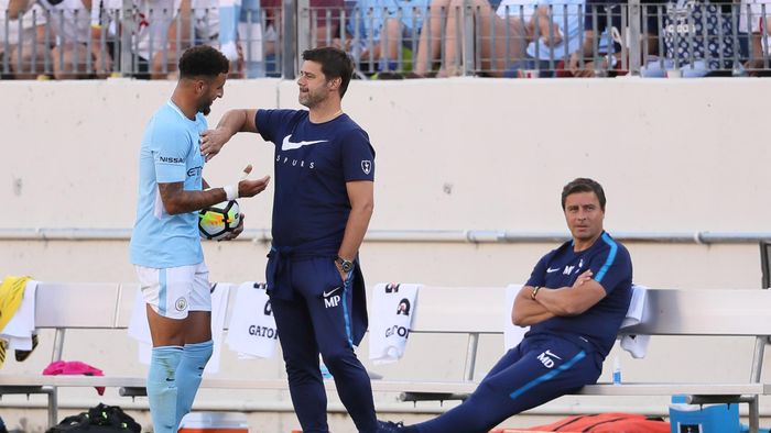 Image result for kyle walker pochettino