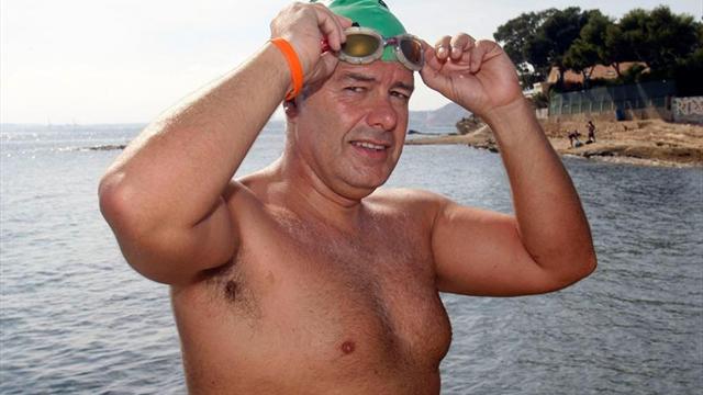 Jorge Crivillés apunta al Canal del Norte como próximo desafío