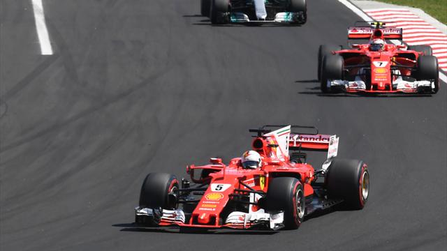 TV-Vergabe vor der Entscheidung: Wo läuft die Formel 1 ab 2018?