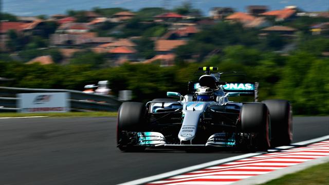 Bottas : "Merci à Lewis d'avoir tenu sa promesse"