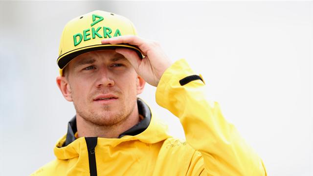Hülkenberg : "Magnussen est un trou du cul !"