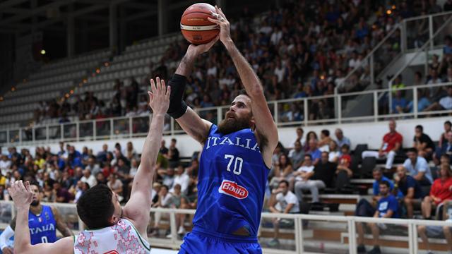 Datome su Gallinari: "Ognuno fa le proprie scelte, poi bisogna prendersi le proprie responsabilità"