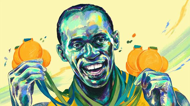 Usain Bolt's final race: The secrets of the fastest man in history