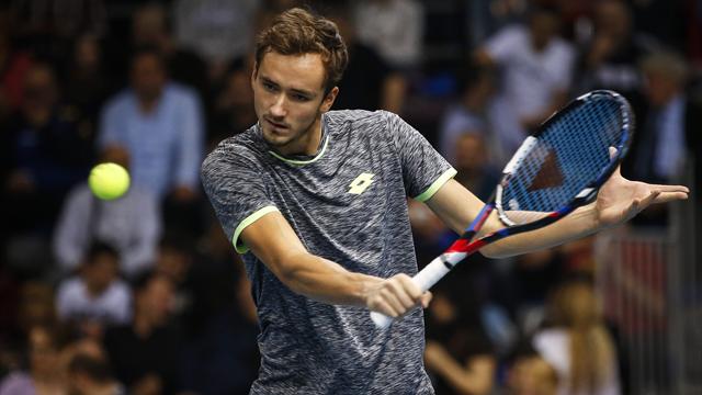 Medvedev rejoint la finale, en attendant Paire ?
