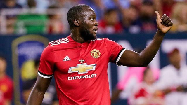 Mourinho : "Heureux de Lukaku" Mourinho : "Heureux de Lukaku"