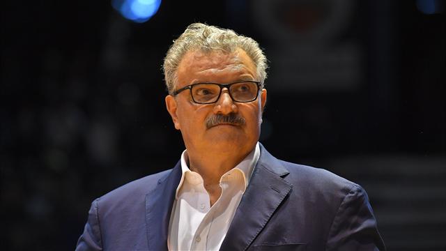 Ufficiale: Sacchetti nuovo ct della Nazionale Italiana, sostituirà Messina dopo l'Europeo