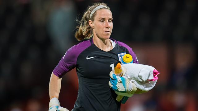 Karen Bardsley to miss rest of Euros with leg fracture