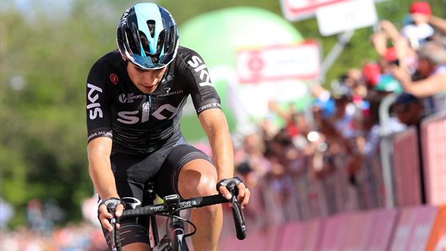 Mikel Landa scatenato, fa sua anche la tappa regina
