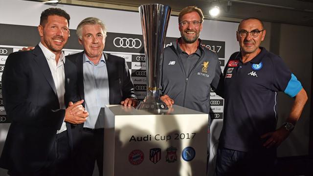 Klopp elogia Sarri: "Sono un suo ammiratore, ha fatto un lavoro incredibile"