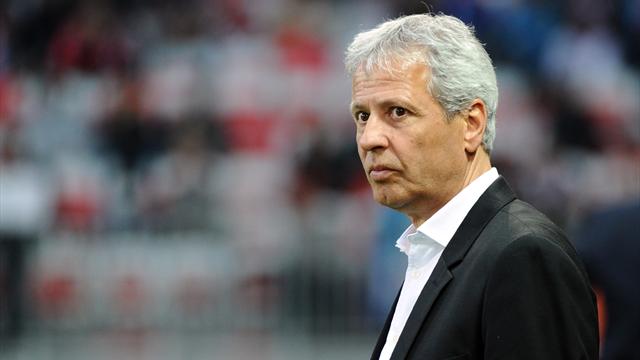 Un accord annoncé entre Favre et Dortmund