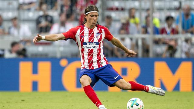 Filipe Luis au PSG, ça chauffe