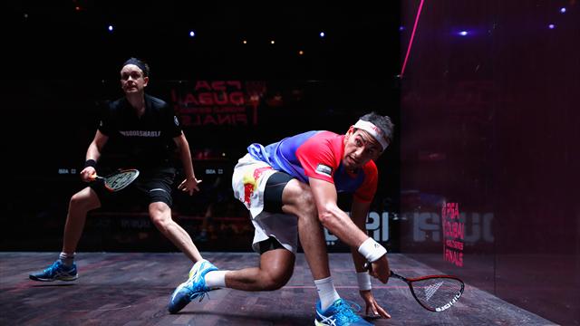 Squash - PSA World Tour