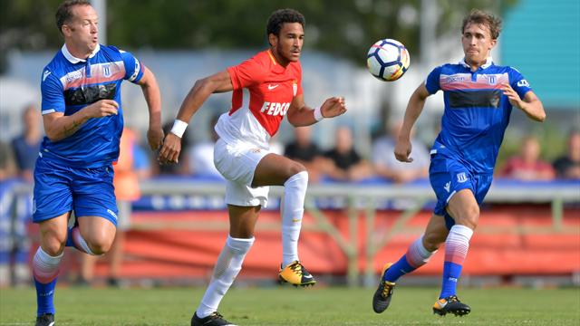 Jardim : « Tout le monde s’attend à ce que Mboula joue mais il a besoin de temps »