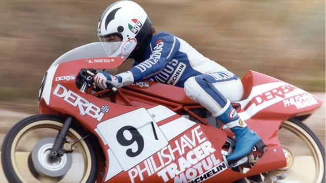 13-кратный чемпион мира в MotoGP скончался в возрасте 70 лет после падения с квадроцикла