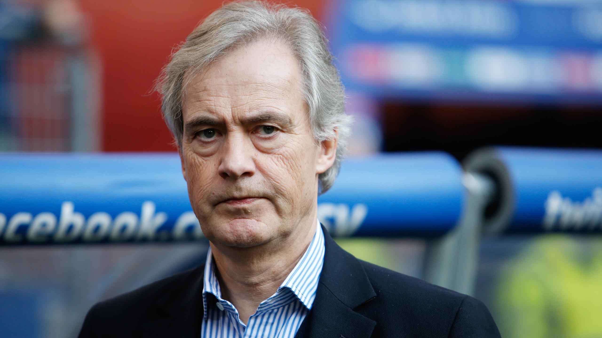 ExBoss Jarchow fordert neue Köpfe im HSVAufsichtsrat Eurosport