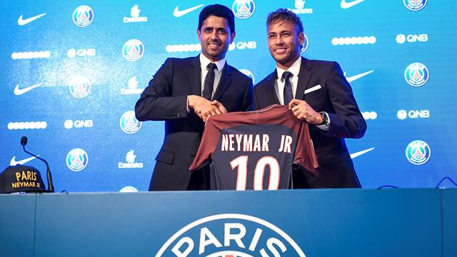Payer Neymar en Bitcoins ? "À l’horizon 2020, c’est envisageable"