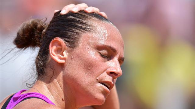 Roberta Vinci raccrochera en mai prochain