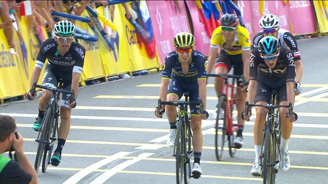 Poels si aggiudica l'ultima tappa, Teuns vince il giro di Polonia Poels si aggiudica l'ultima tappa, Teuns vince il giro di Polonia