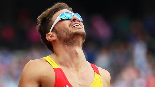 Campeonato de Europa por equipos: Husillos gana su serie en 400 sin sufrir Campeonato de Europa por equipos: Husillos gana su serie en 400 sin sufrir