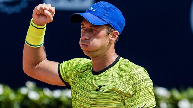 Кольшрайбер выиграл турнир в Китцбюэле