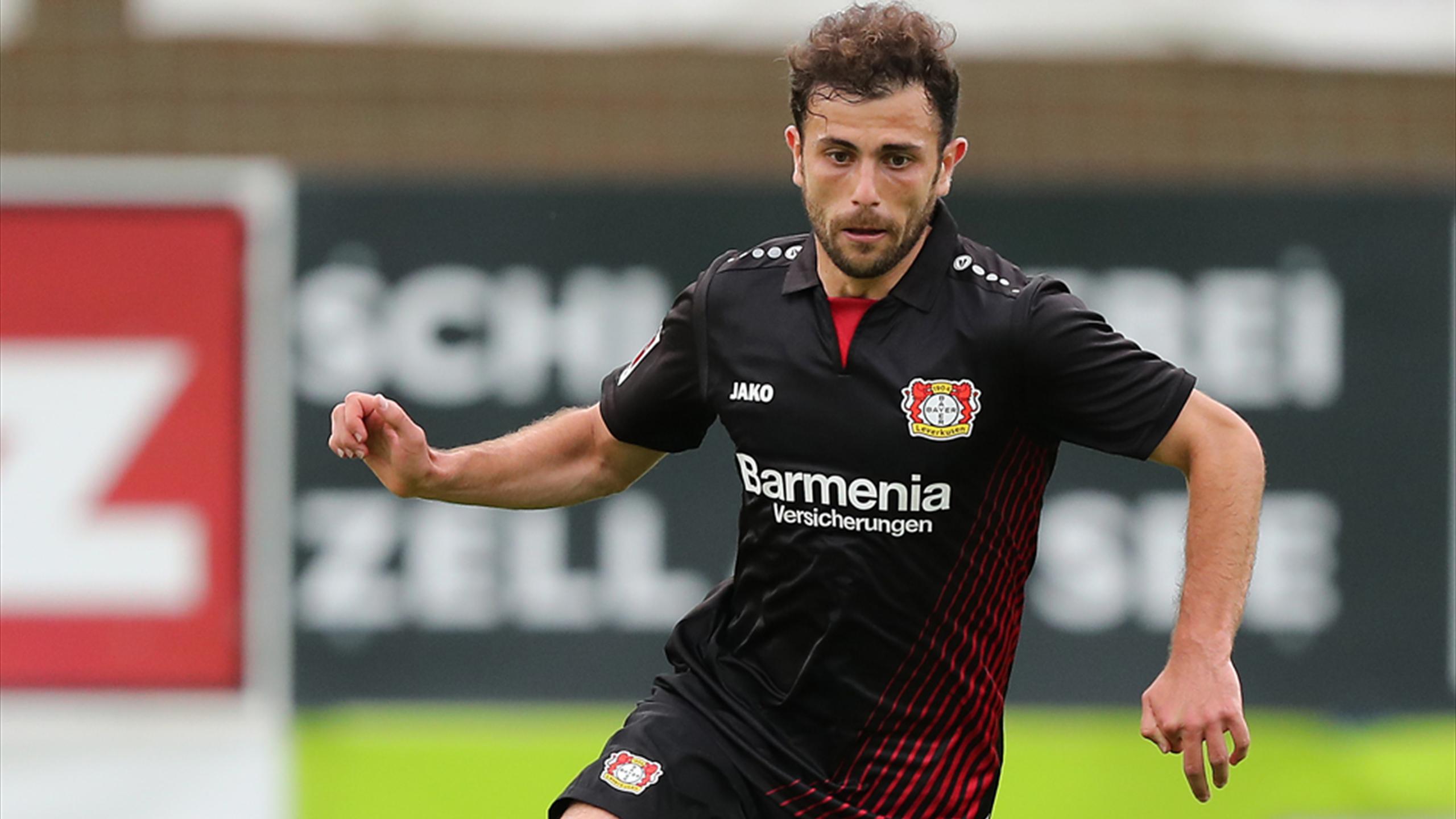 Admir Mehmedi steht vor einem Wechsel zum VfL Wolfsburg Eurosport