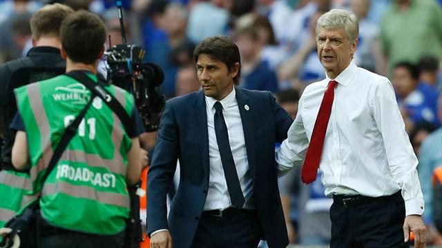 Wenger impressed by Arsenal's new boys