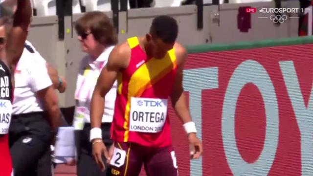 Campeonato de Europa por equipos: Orlando Ortega no tiene rival en la serie de 110 metros vallas Campeonato de Europa por equipos: Orlando Ortega no tiene rival en la serie de 110 metros vallas
