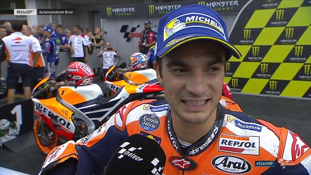 Dani Pedrosa anuncia su retirada del motociclismo a final de temporada