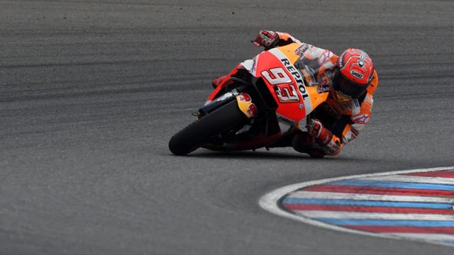 MotoGP'de sıradaki durak Avusturya
