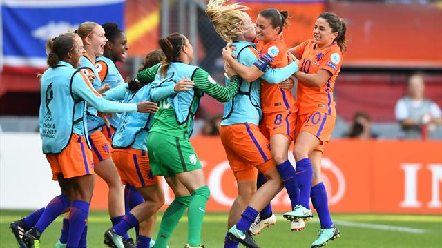 Mit Video | "Einfach großartig!" Niederlande krönt sich zum Heim-Europameister