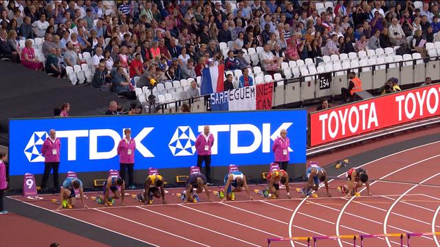 Deuxième temps des demies, Darien aura un coup à jouer en finale du 110m haies : sa qualification Deuxième temps des demies, Darien aura un coup à jouer en finale du 110m haies : sa qualification