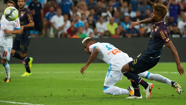 L'OM cherche un avant-centre ? Il a déjà Clinton Njie