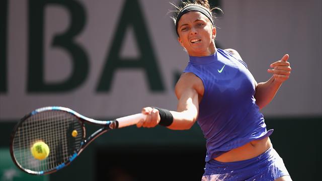 Sara Errani in semifinale a Tianjin: battuta la McHale in tre set