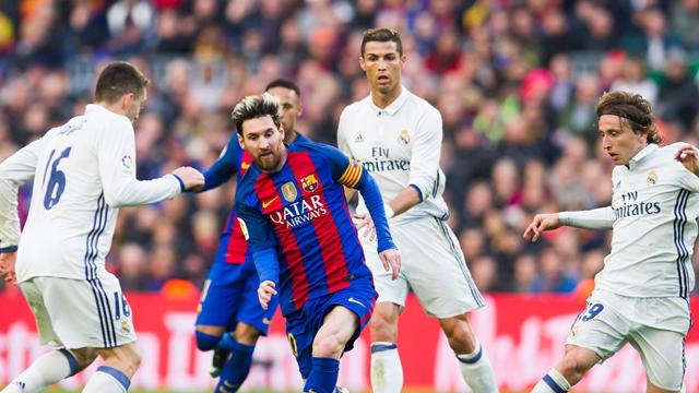 Un Clasico sous pression, comme on les aime