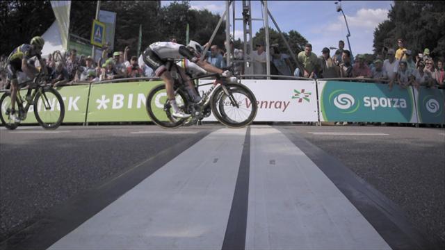 BinckBank Tour: Peter Sagan se lleva una ajustadísima primera etapa BinckBank Tour: Peter Sagan se lleva una ajustadísima primera etapa