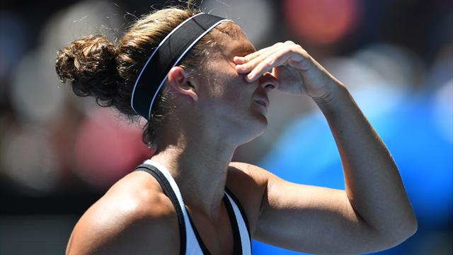 Gesperrte Errani verteidigt sich gegen Doping-Vorwürfe