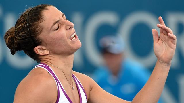 Errani'nin doping cezasına "anne yemeği" indirimi