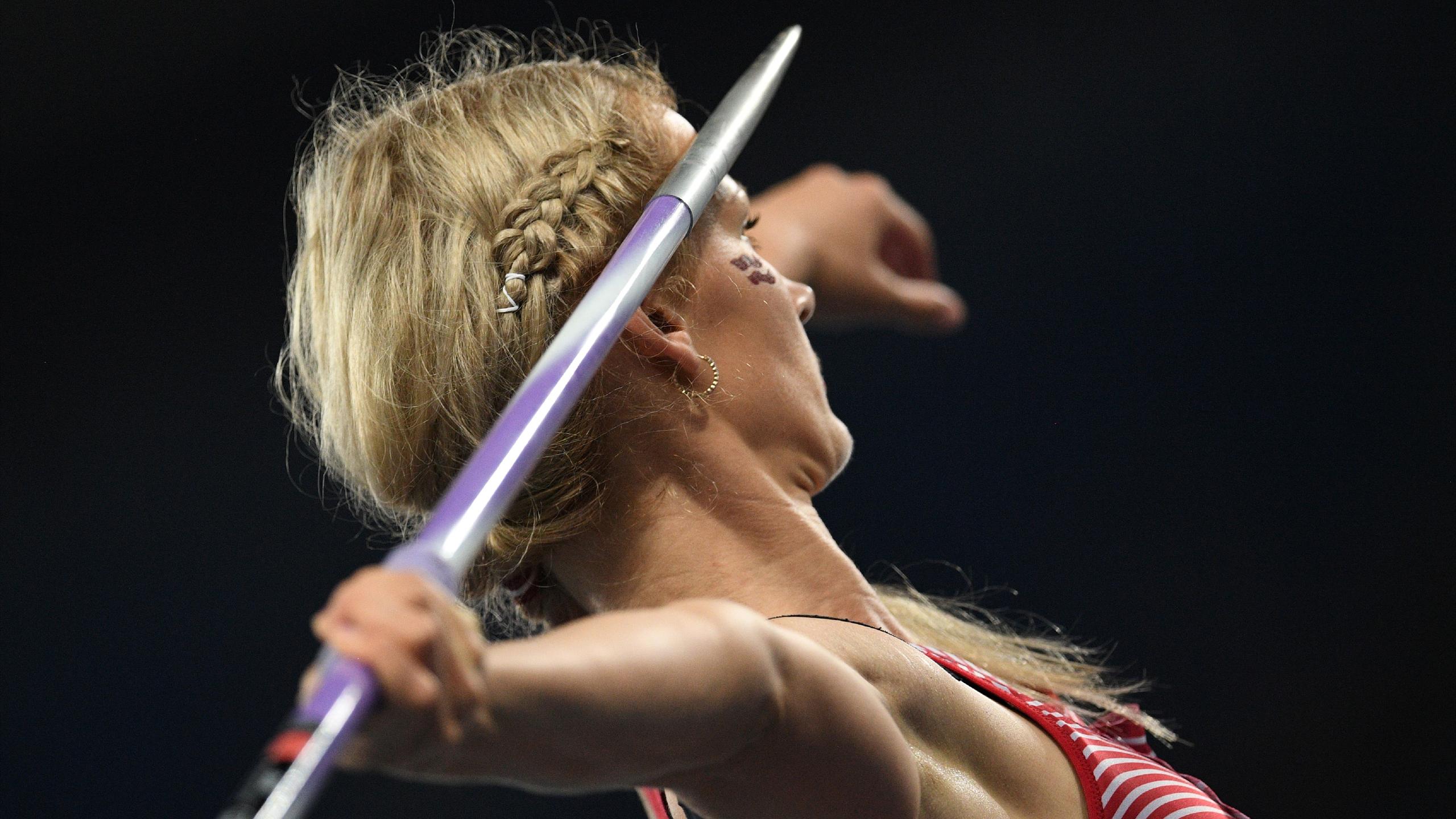 Il Paradosso Del Lancio Del Giavellotto L Attrezzo Che Deve Volare Lontano Ma Non Troppo Eurosport