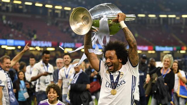 Marcelo : "La différence entre Zidane et Mourinho ? Les titres que nous avons gagnés" Marcelo : "La différence entre Zidane et Mourinho ? Les titres que nous avons gagnés"