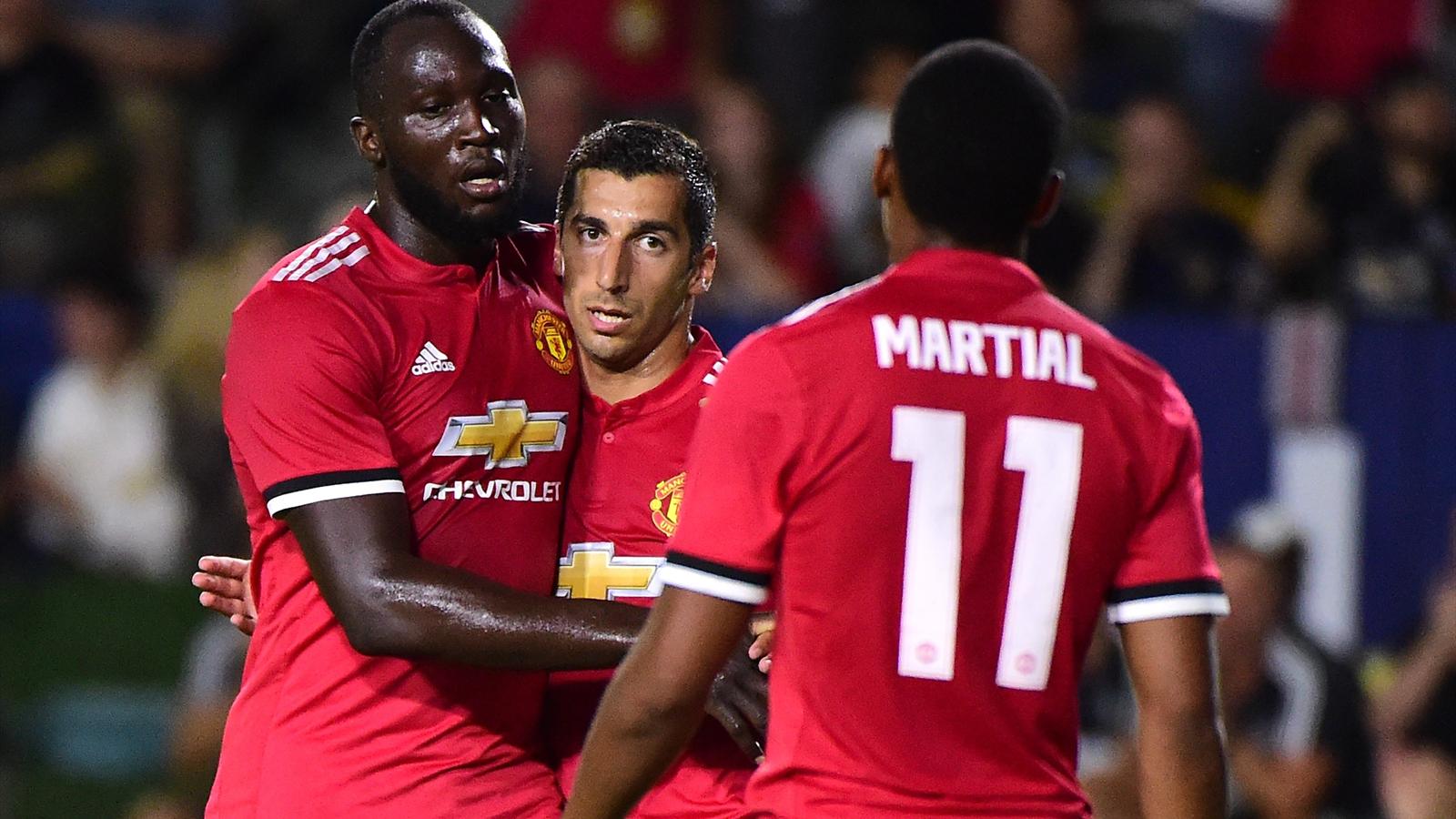 Aktueller Kader Manchester United Aktueller Kader Manchester United