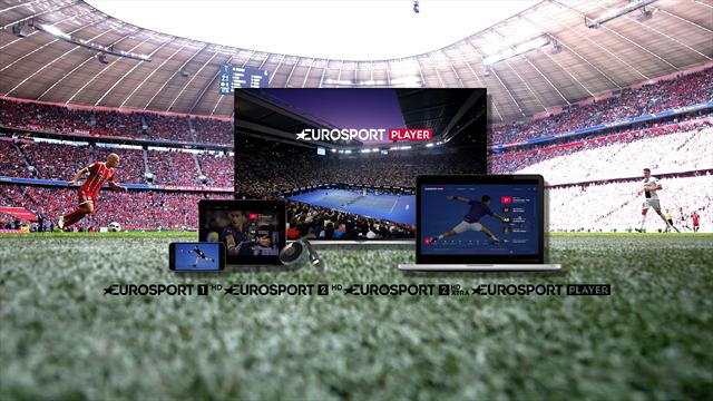 Das komplette Eurosport-Angebot in Deutschland im Überblick