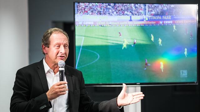 Accusé de favoritisme, le patron de l’assistance vidéo allemande prend la porte