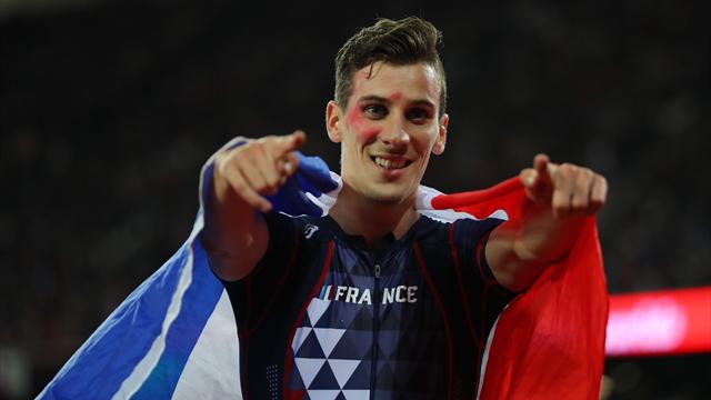Pas de record pour Bosse à Liévin, mais une victoire