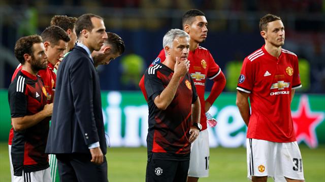 Mourinho bemoans 'offside' goal, hails 'superior' Real Madrid