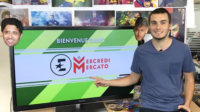Pogba au PSG, rêve ou cauchemar ? Revivez Mercredi Mercato