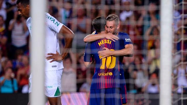 Ecco come cambia il Clasico senza Neymar! C'è Deulofeu, sarà lui a prendersi il Barcellona?