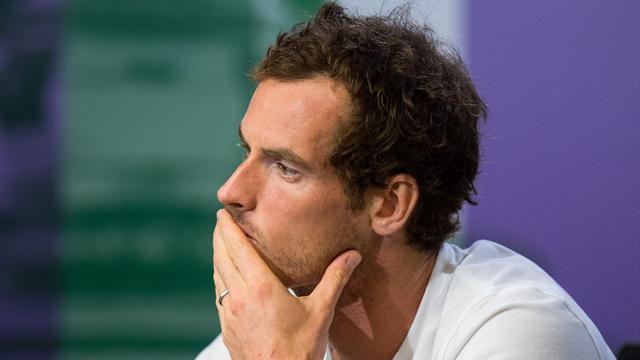 Après Montréal, Murray renonce également à Cincinnati